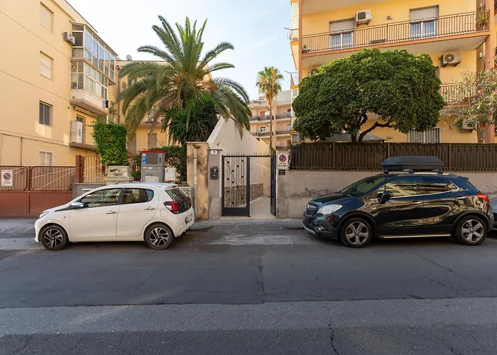 Vulcania Suitea Apartment Catania