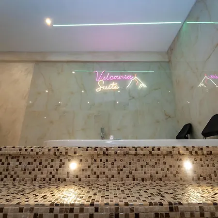 Vulcania Suitea Apartment Catania