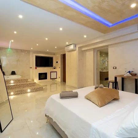 Vulcania Suitea Apartment Catania
